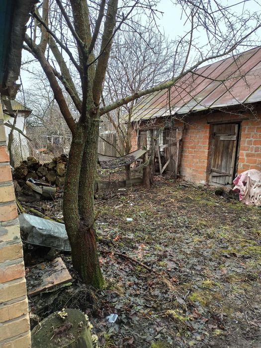 Продам будинок та земельну ділянку в с.Рудьківка