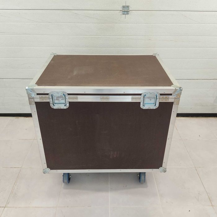 Caixa para transporte de material (audio ou video)