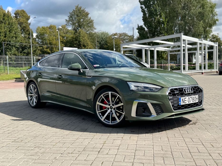 Audi A5 Sportback