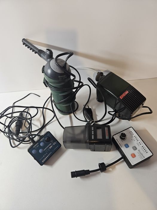 Akwarystyka zestaw do akwarium