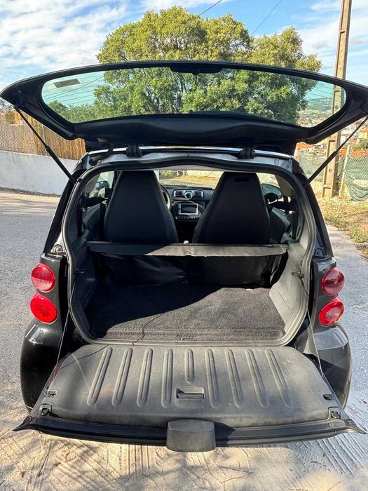Smart Fortwo Coupé 1.0 mhd Passion 71