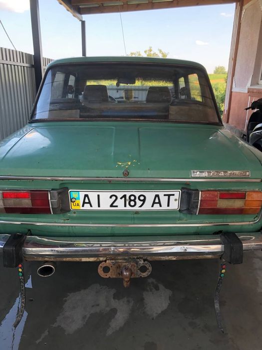 Продам ВАЗ-2103. Автомобіль у хорошому стані, на впевненому ходу.