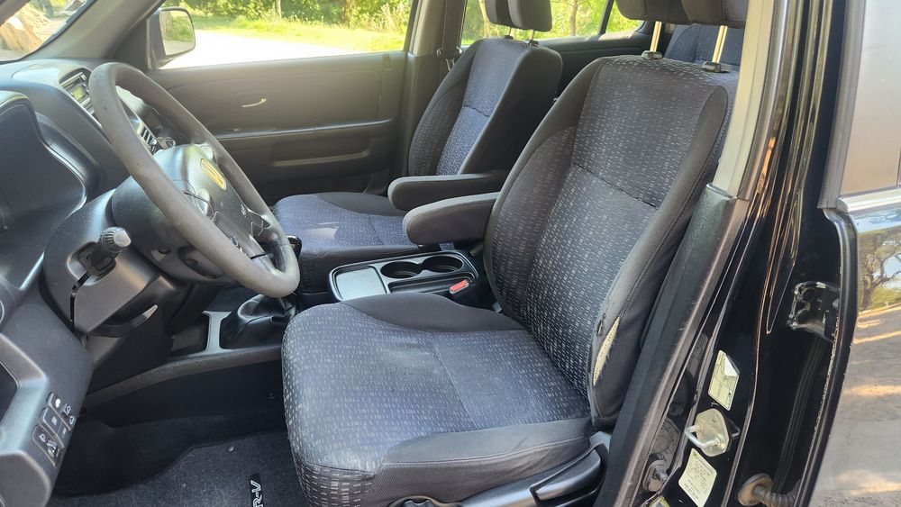 Honda CR-V 2.2 140cv  2006 Nacional