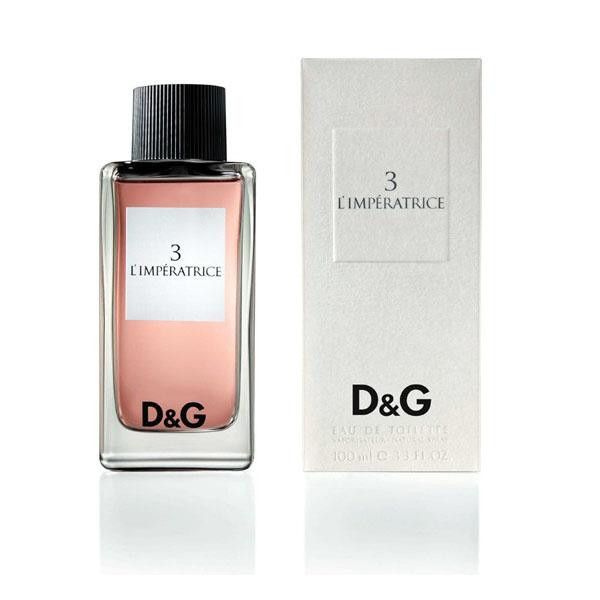 Dolce&GabbanaD&GAnthology 3 L’Imperatrice