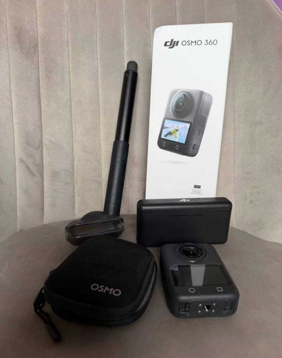 Camera de Ação DJI Osmo 360