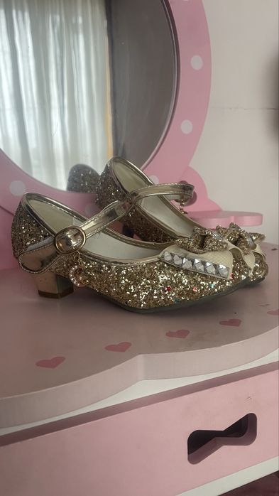 Sapatos princesa