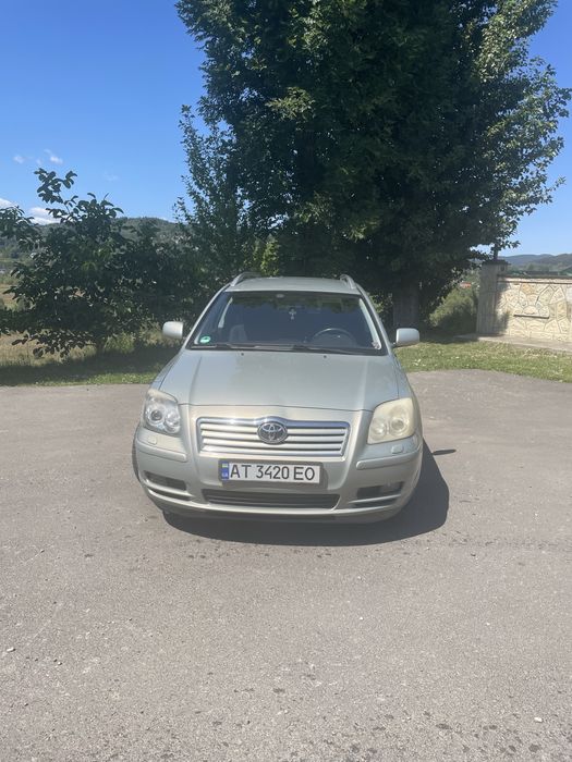 Toyota Avensis т 25, 2,2