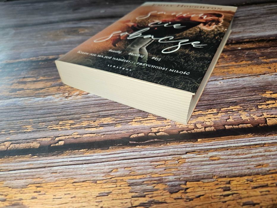 Zanim cię zobaczę, Emily Houghton
