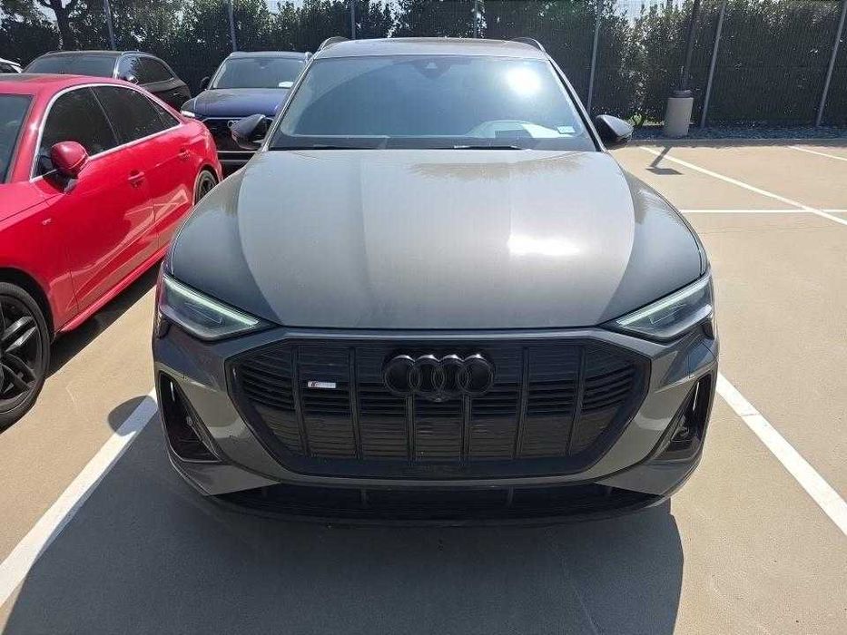 Audi e-tron 2023 Chronos Edition95 kWh Топова комплектація