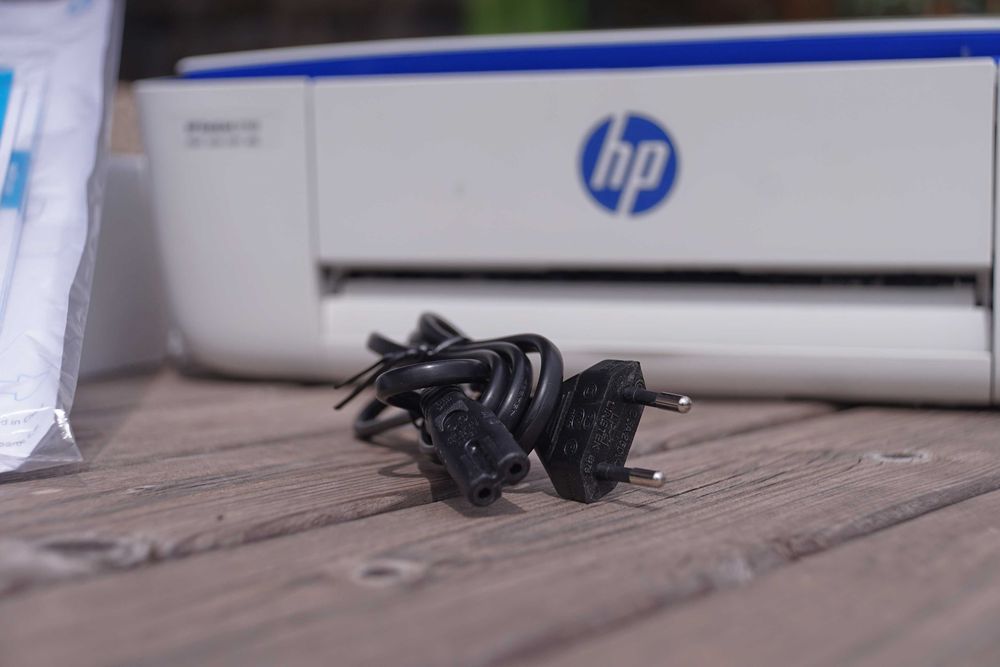 Vendo impressora HP DESKJET 3760