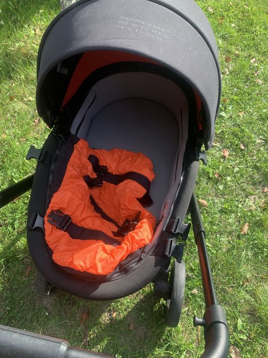 Wózek Anex Quant 2w1