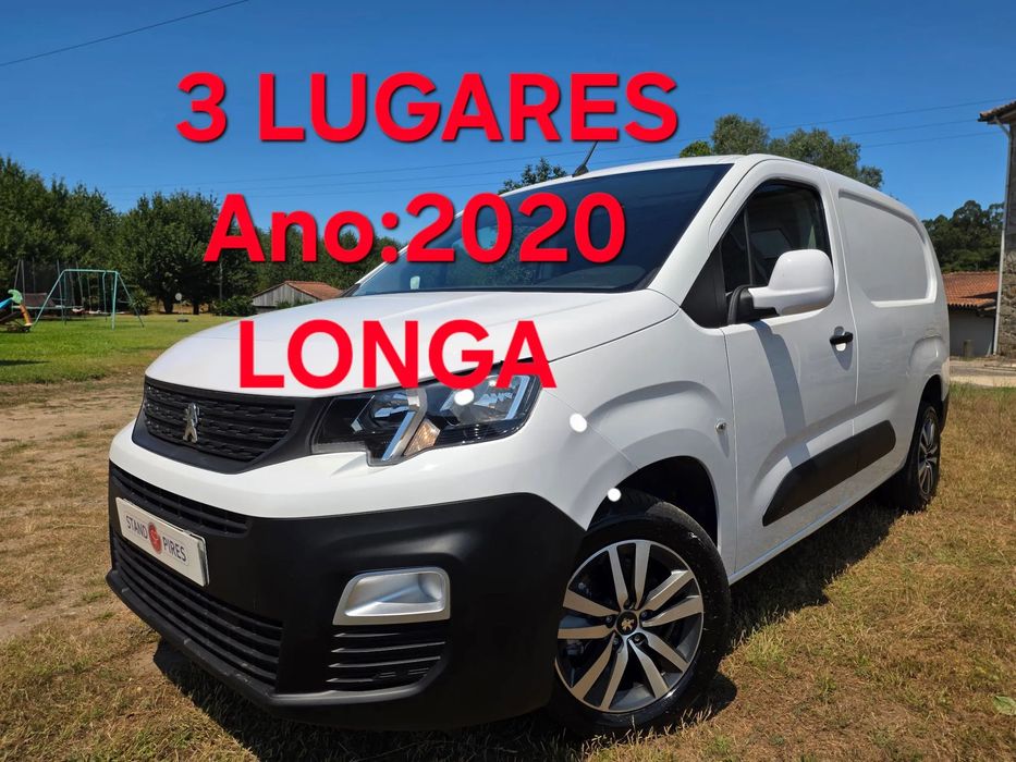 Peugeot Partner HDI LONGA