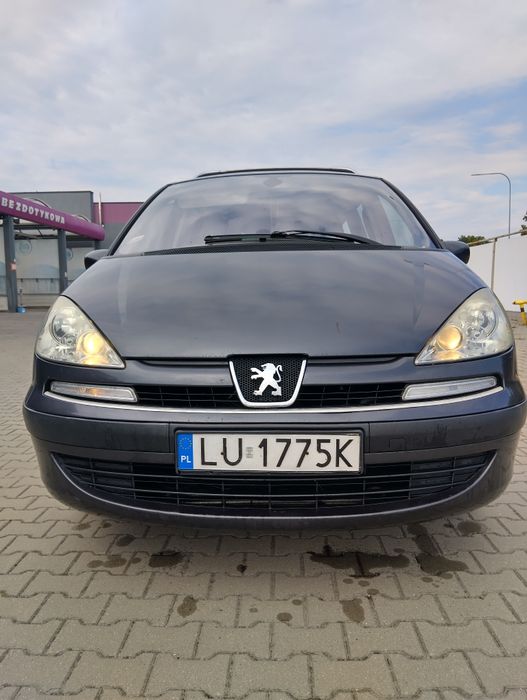 Peugeot 807