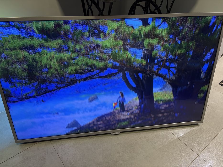 Telewizor Philips Ambilight smart tv 49 cali