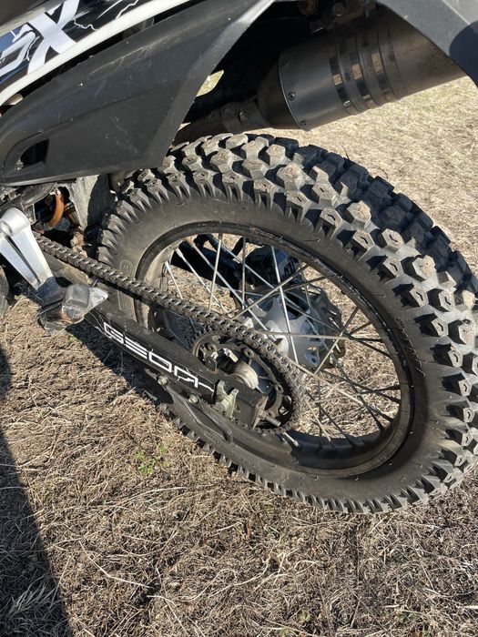 Мотоцикл Geon x-road 202