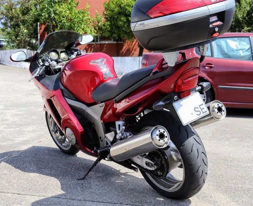 Honda CBR 1100XX Super Blackbird