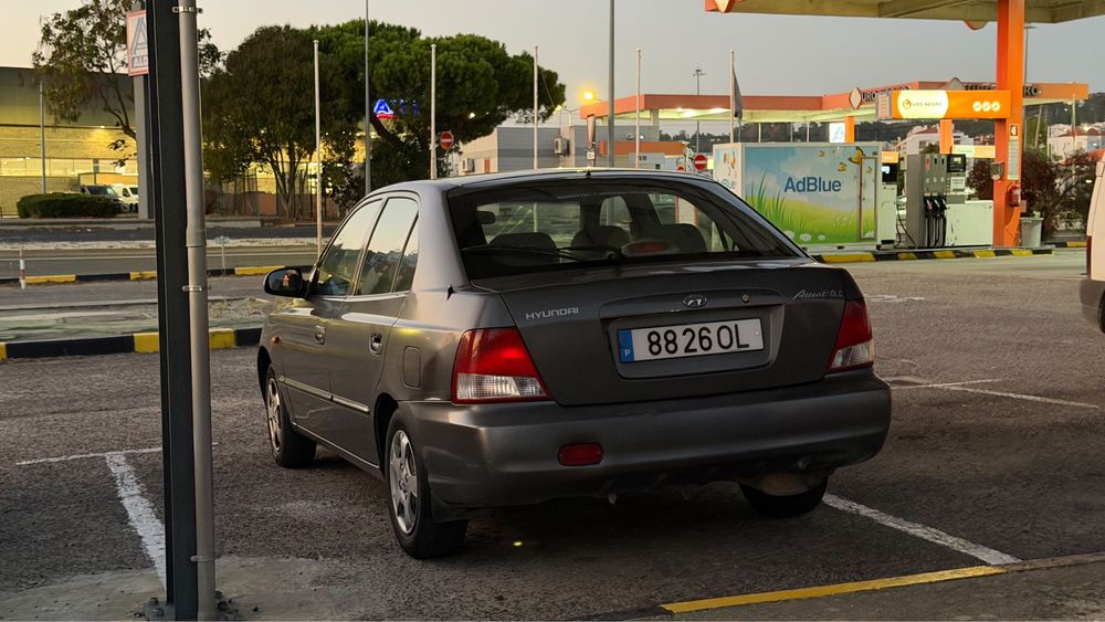 Hyundai Accent 1.3 GPL — photo 2