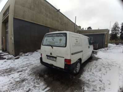 Volkswagen Transporter T4