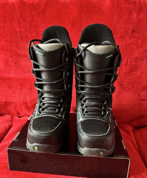 Buty snowboardowe Burton Invader 25.5