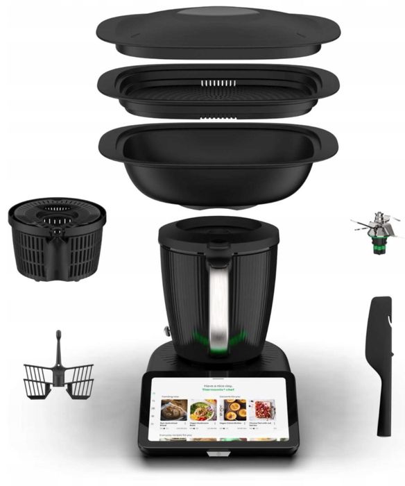 Vendo BiMby TM7, sem quaisquer marcas de uso