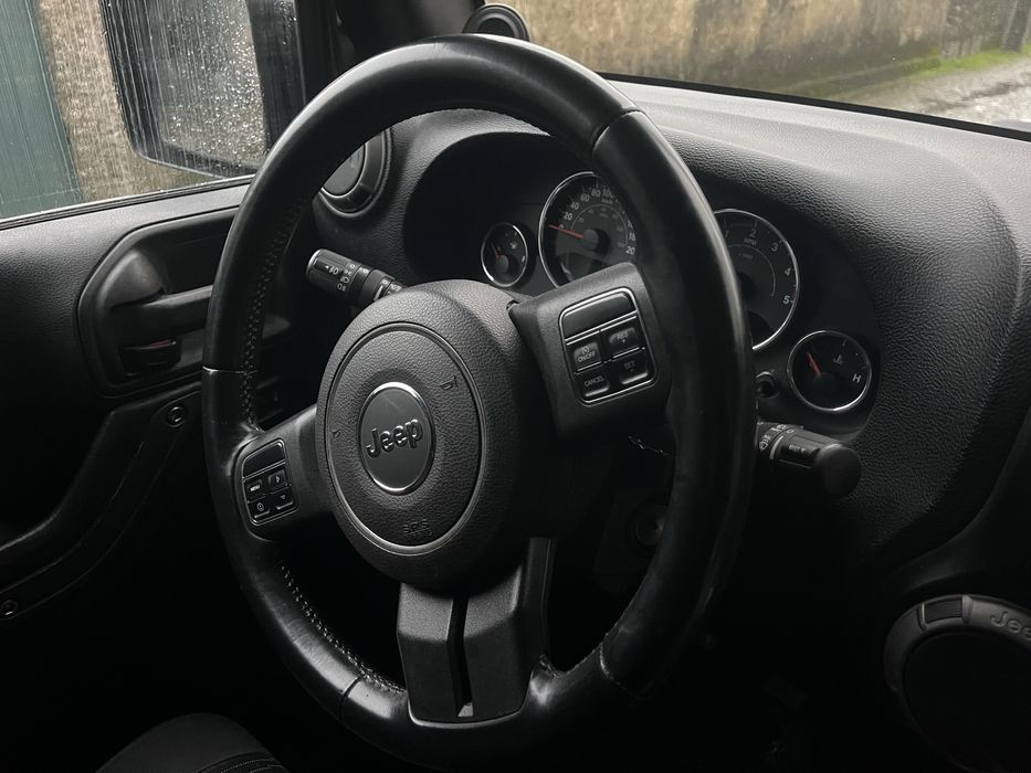 Jeep Wrangler 2.8 CRD 200cv Sport - 58€ IUC