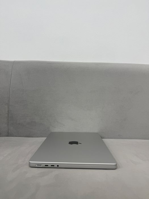 Як новий Macbook Pro 14 2021 M1 Pro 16Gb| 512Gb•ГАРАНТІЯ Макбук М1 Pro