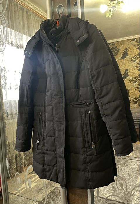 Продам зимовый пуховик