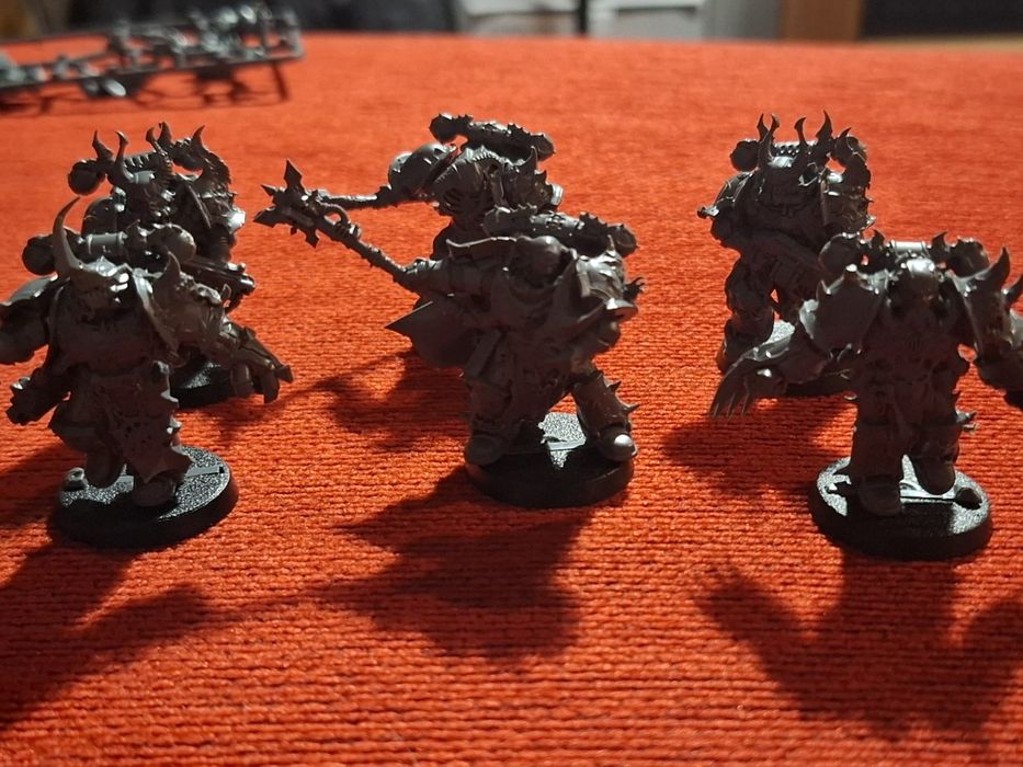 Warhammer 40k Dark Vengeance Pack The Chosen