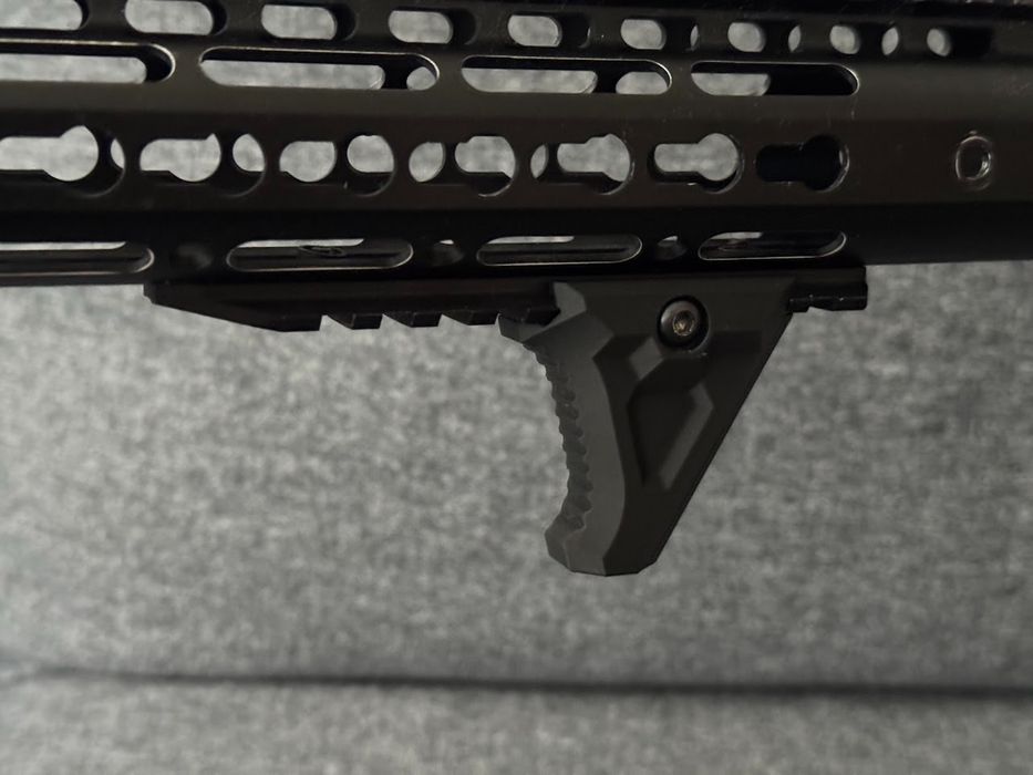 Handstop chwyt AR-15,PCC,AR, Picatinny