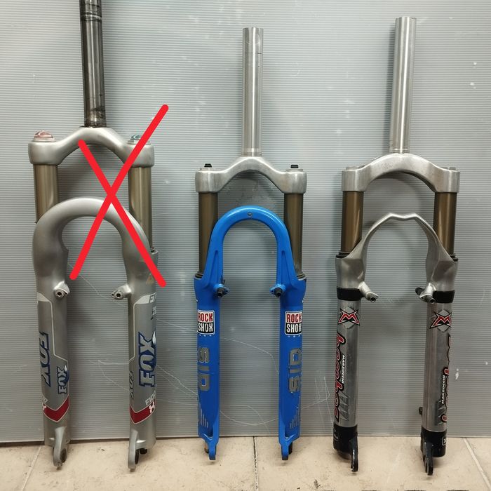 SKOTCH’s Bikes Garage... Peças, pecinhas e um monte de parafusos!!!