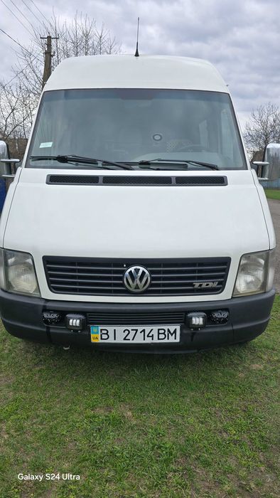 Volkswagen LT35 2006 рік
