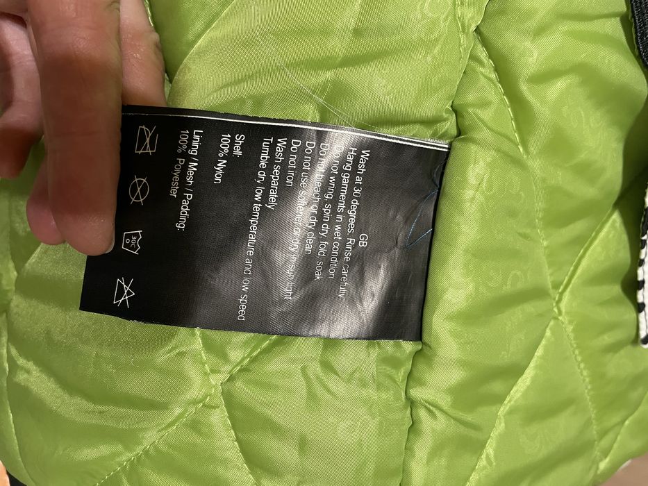 Куртка лижна зимова