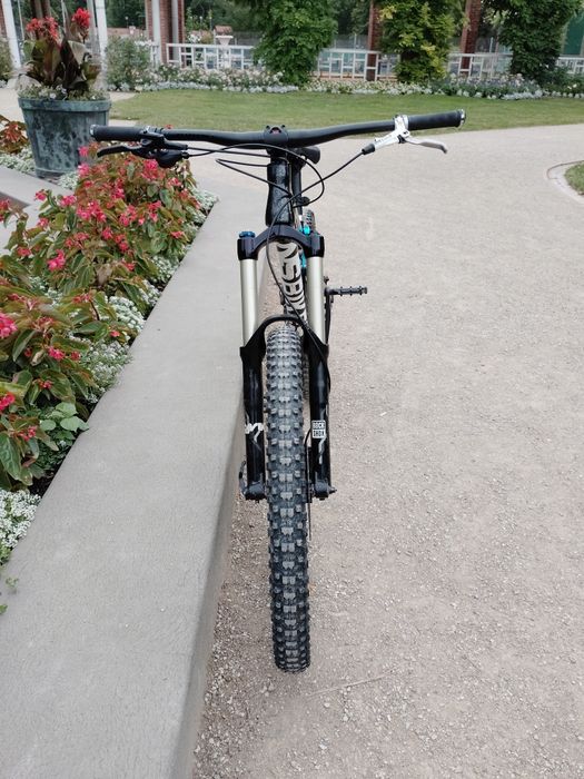 Rower Ns bikes soda fr enduro slope dirt