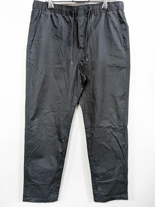 H&M spodnie relaxed fit rozm. L