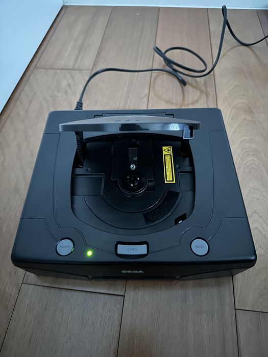 Sega Saturn Original