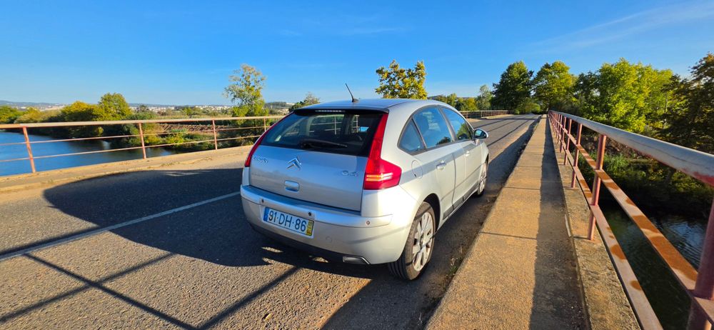 Citroen C4 1.6 HDi 110 VTR Pack CMP6 AUTOMÁTICO — photo 4