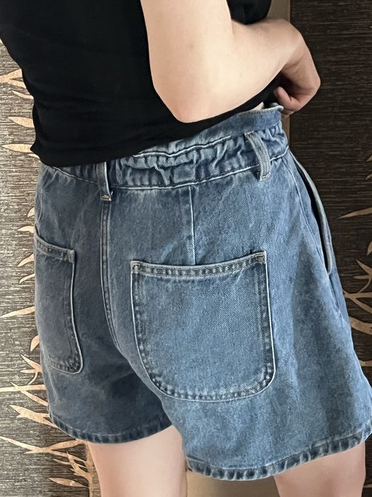 Джинсові шорти Zara