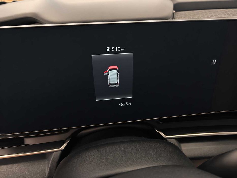 2025 Kia Carnival 1.6 hybrid EX