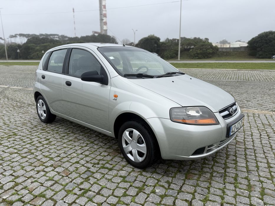 Daewoo kalos 1.2 2004 excelente estado