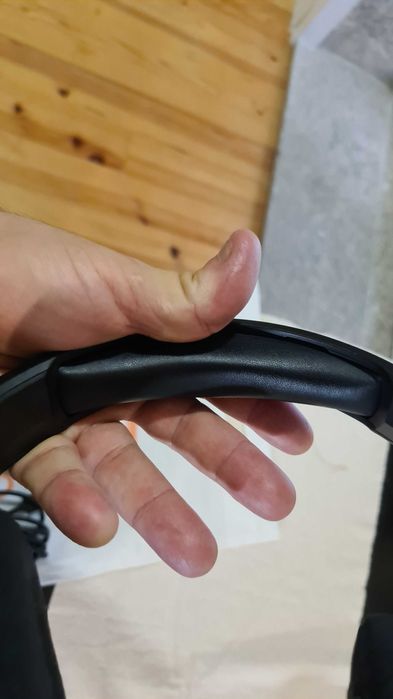 NUBWO G06  sem fios com microfone para PS5, PS4, PC Wireless Bluetooth