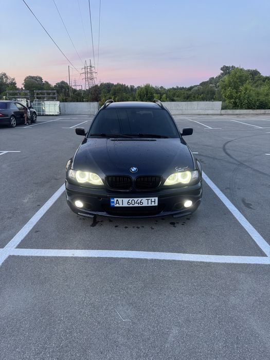 Продам авто BMW E46