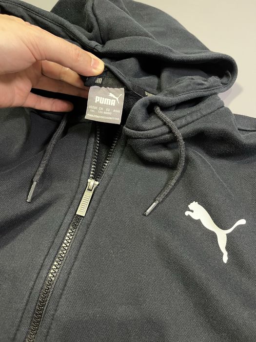 Зіп-худі,зіпка,худі, Y2K, Puma. Оригінал.