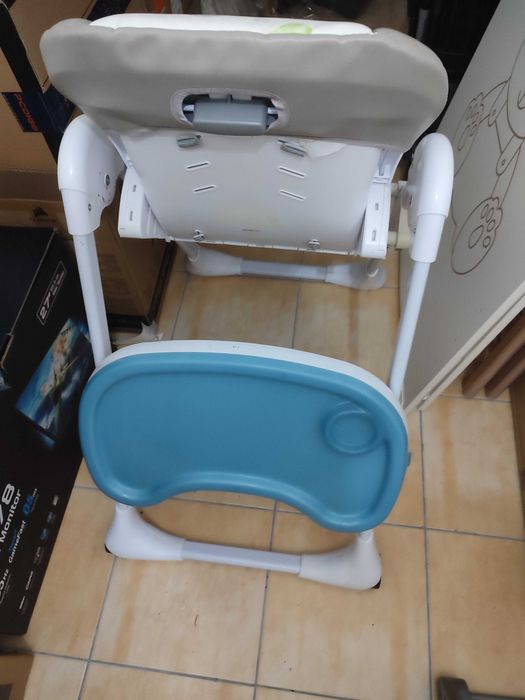 Cadeira de Refeição KINDERKRAFT Yummy Multi