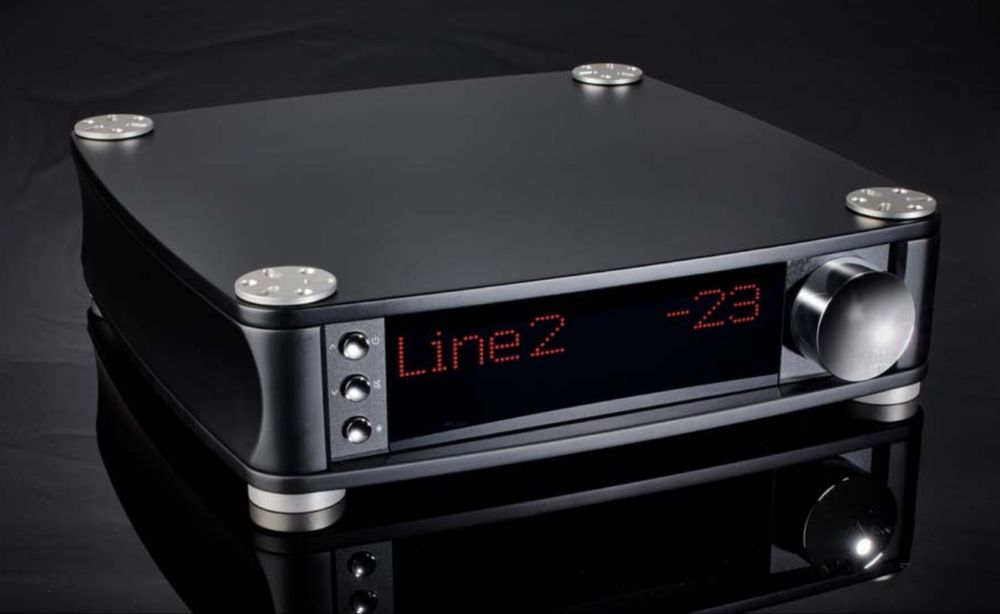 Amplificador Integrado Aavik I-280