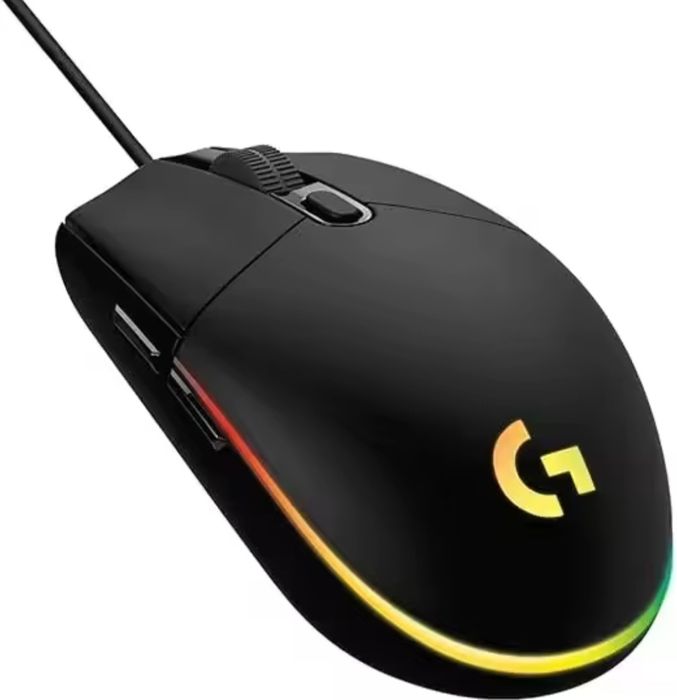 ігрова миша logitech g102 black