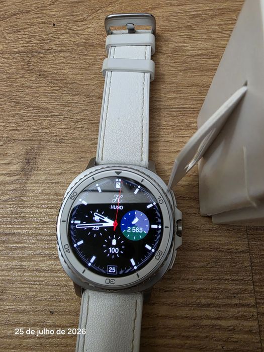 Samsung watch 8 classic LTE