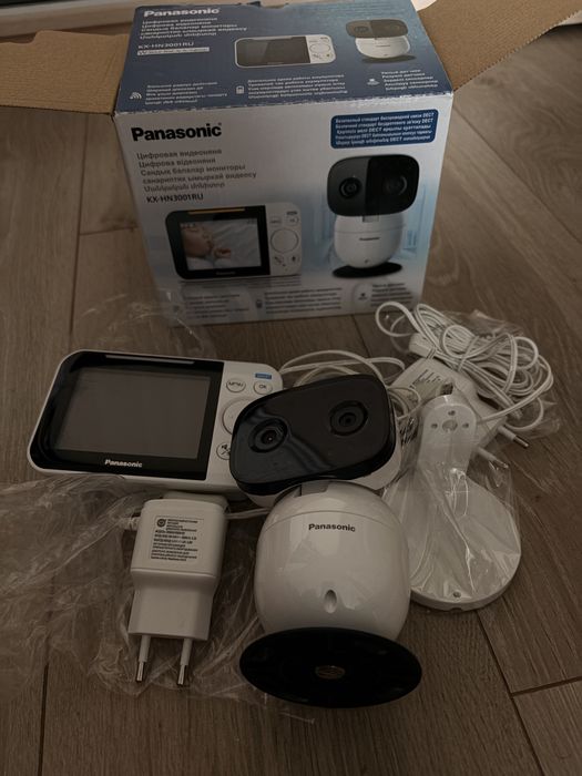 Відеоняня Panasonic