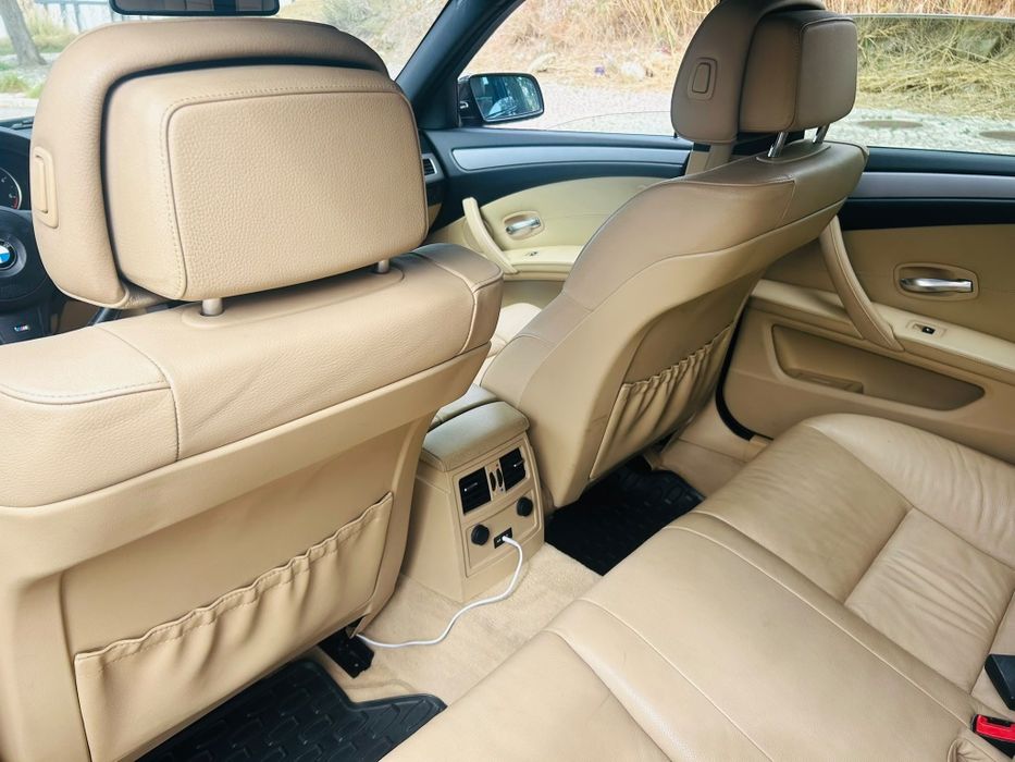 Bmw 520D Pack M 1 DONO — photo 5