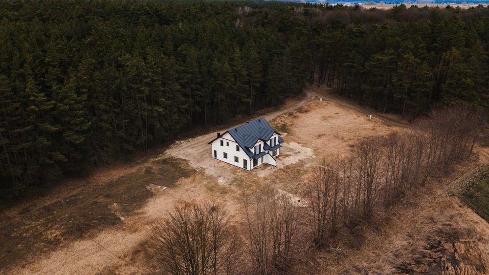 Bliźniak Złotów- Międzybłocie- DOM w CENIE MIESZKANIA -zostala prawa strona