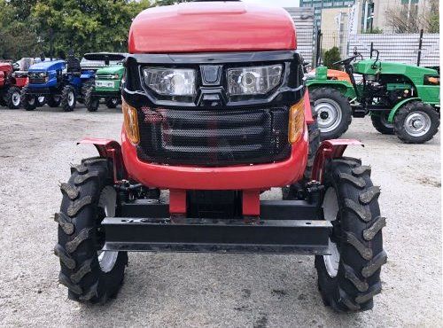 Максимальний комплект! Мототрактор Форте 161 блoк диф. Плуг+фpeзa+зіп